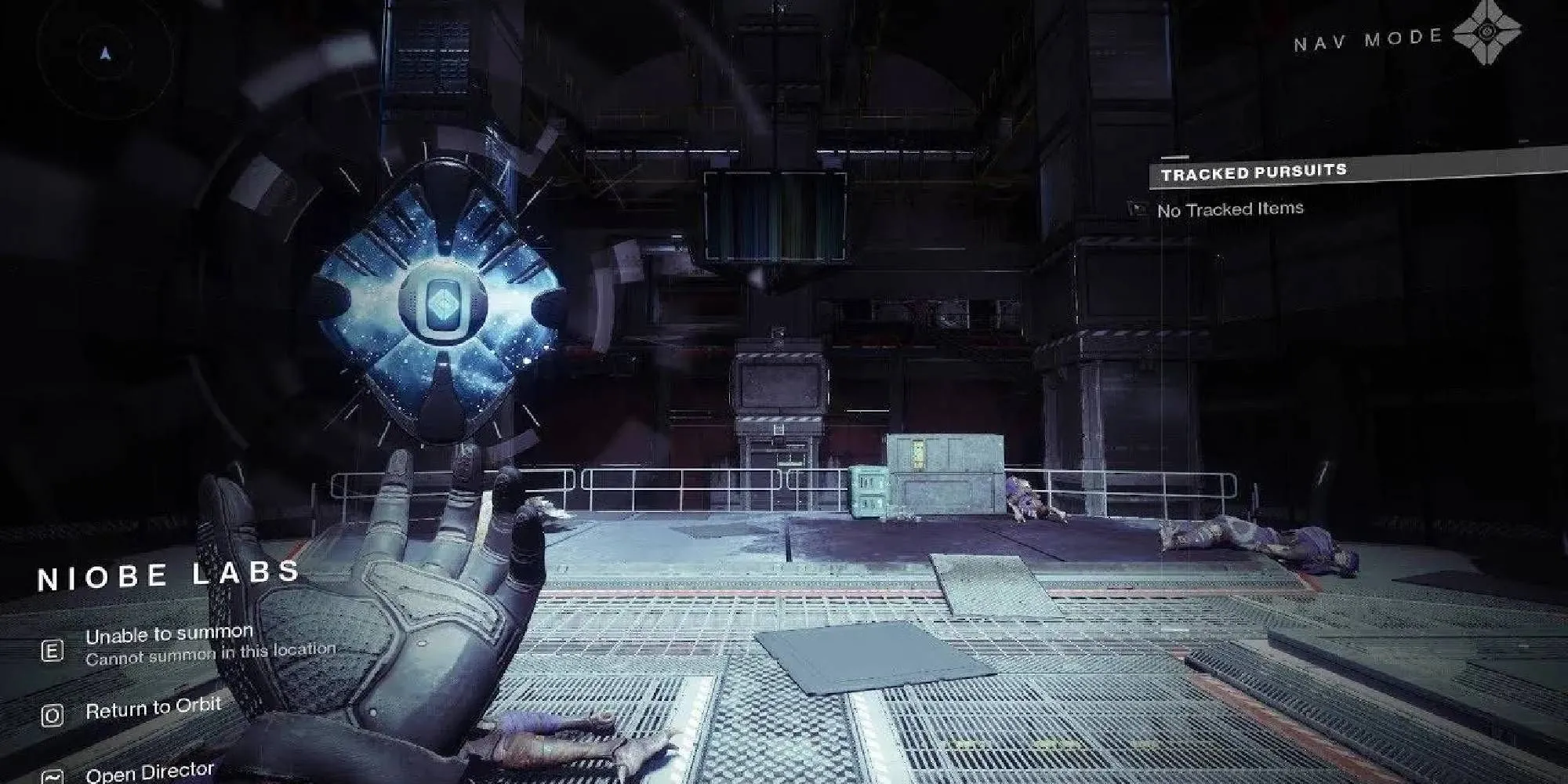 Khu vực Niobe Labs đầy thử thách trong Destiny 2