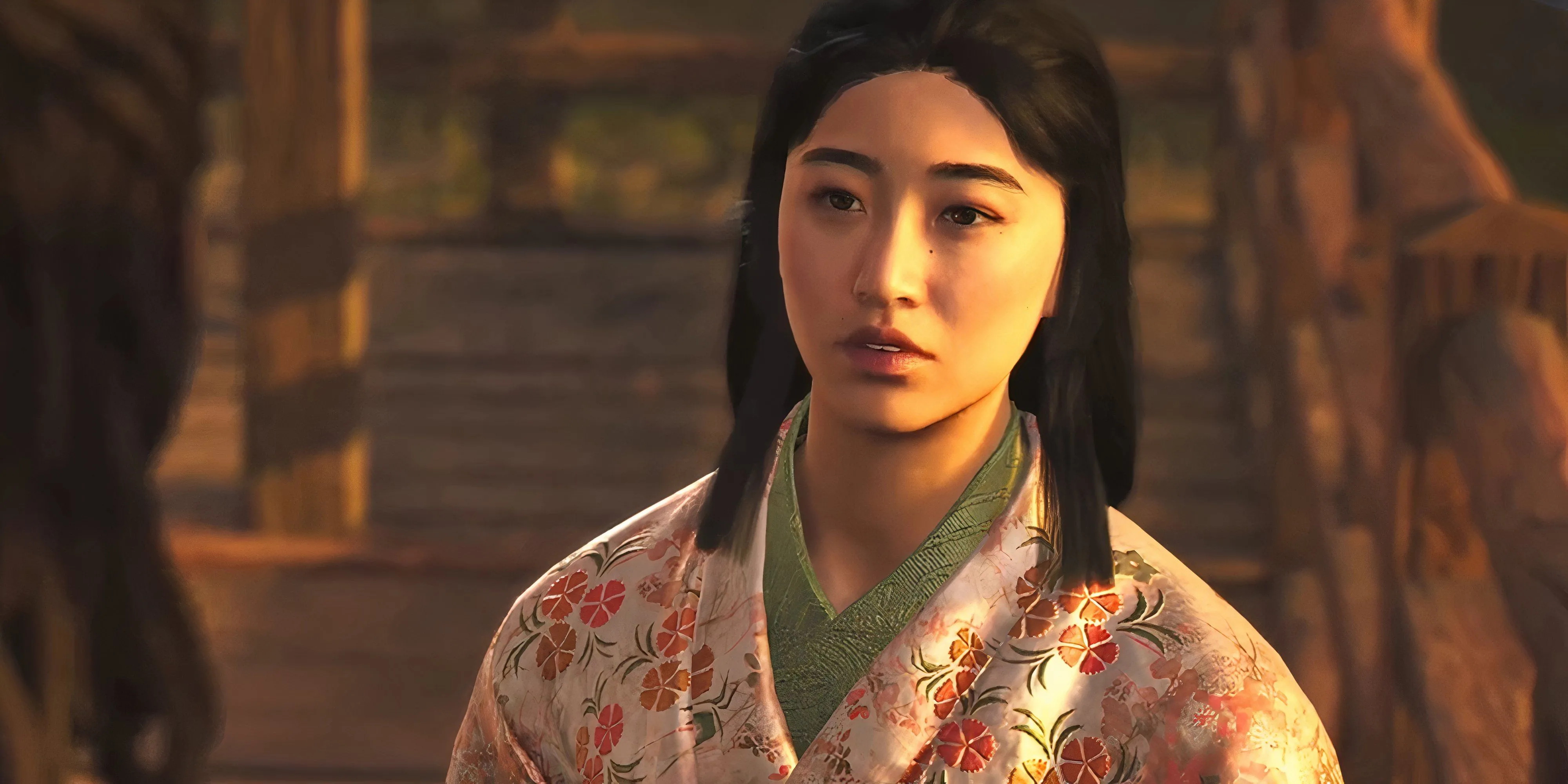 Lady Oichi và Yasuke - mối quan hệ đặc biệt trong AC Shadows