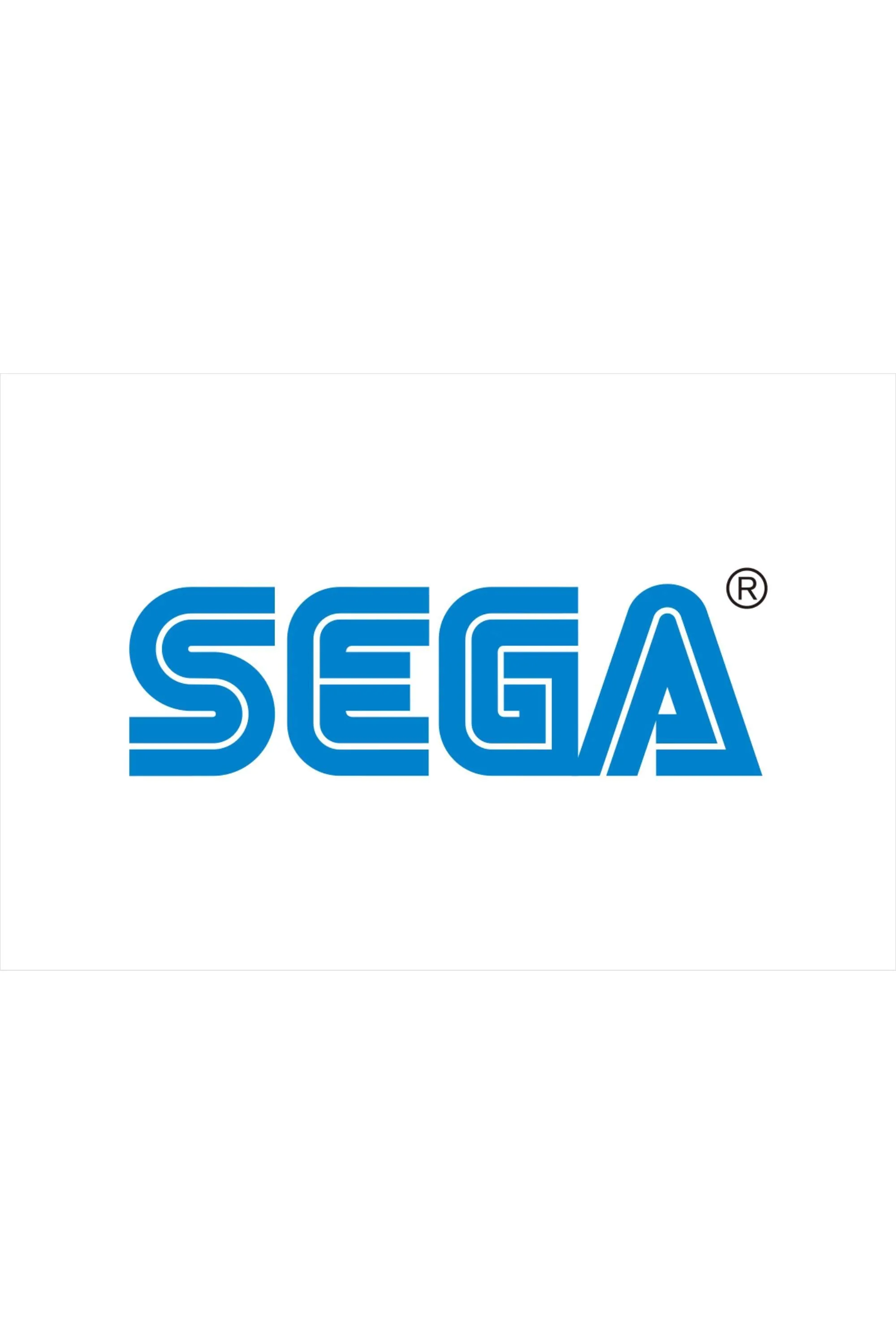 Logo của Sega, nhà phát hành game xuất sắc nhất năm 2024 theo bảng xếp hạng của Metacritic