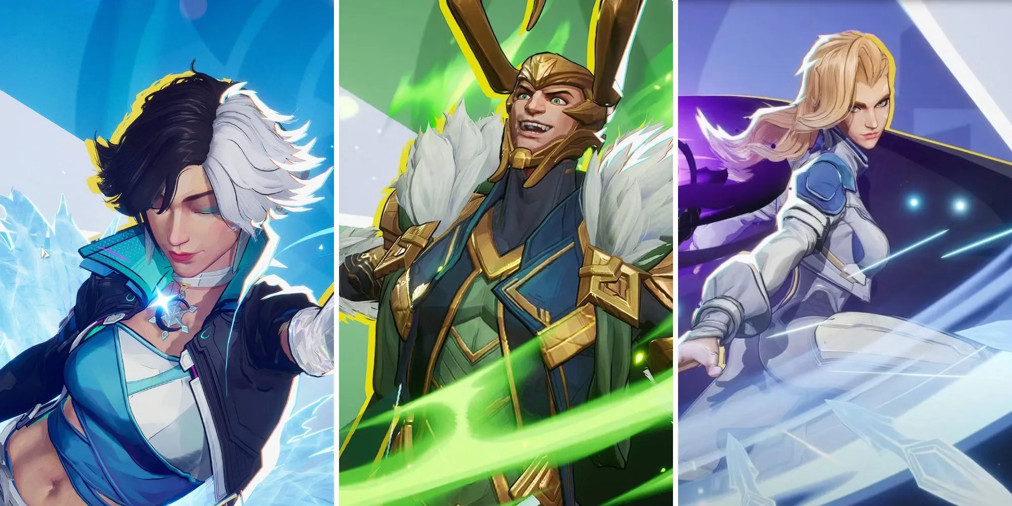 Luna Snow, Cloak &amp; Dagger và Loki là những Chiến Lược Gia cần Emma Frost cảnh giác.