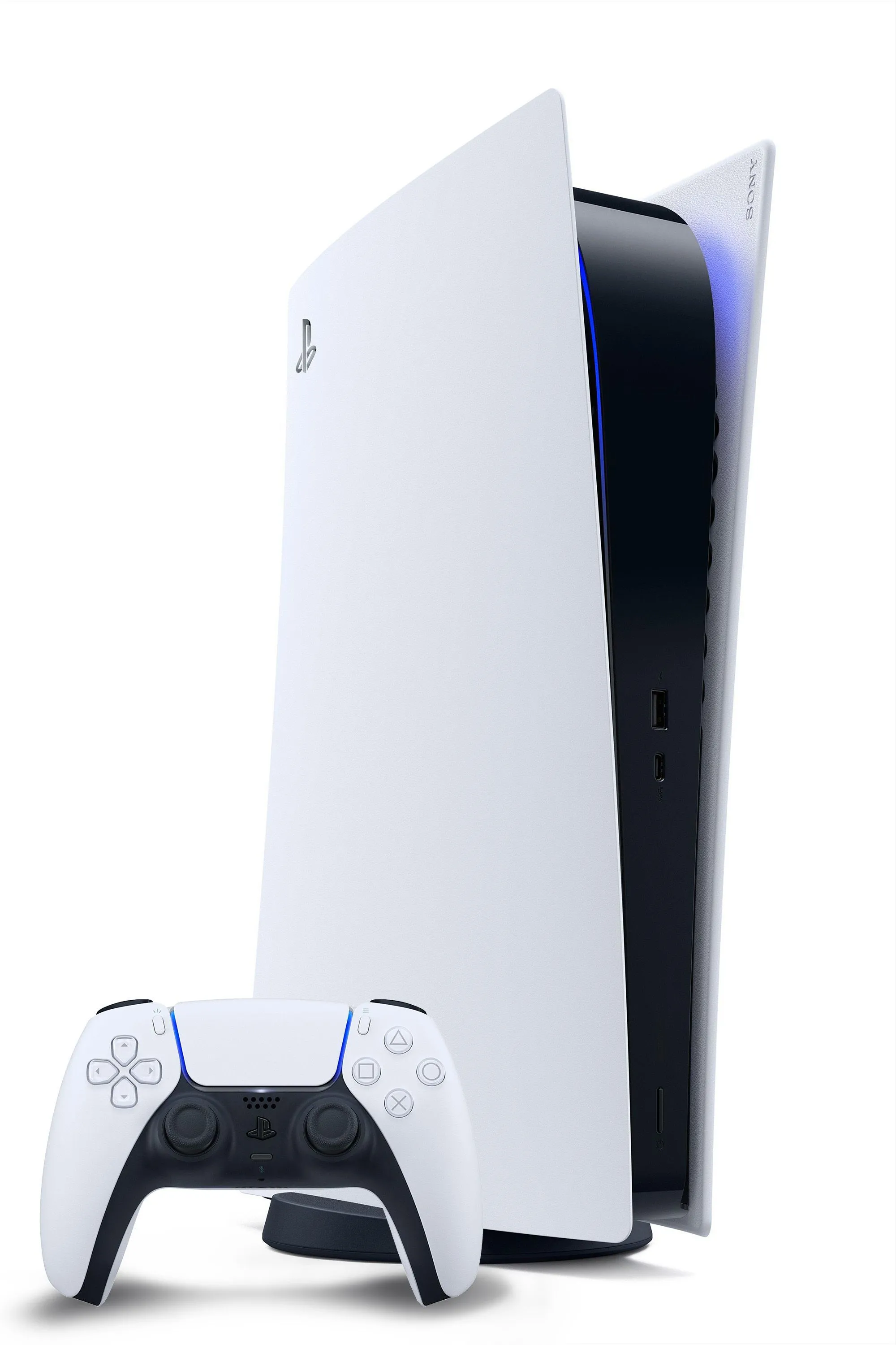 Máy chơi game PlayStation 5 của Sony đang được bán trên thị trường