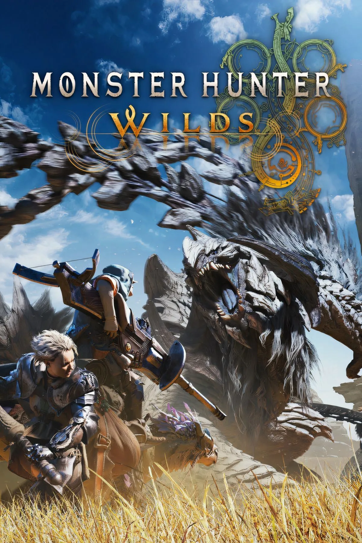 Monster Hunter Wilds - át chủ bài của Capcom khẳng định vị thế của dòng game săn quái
