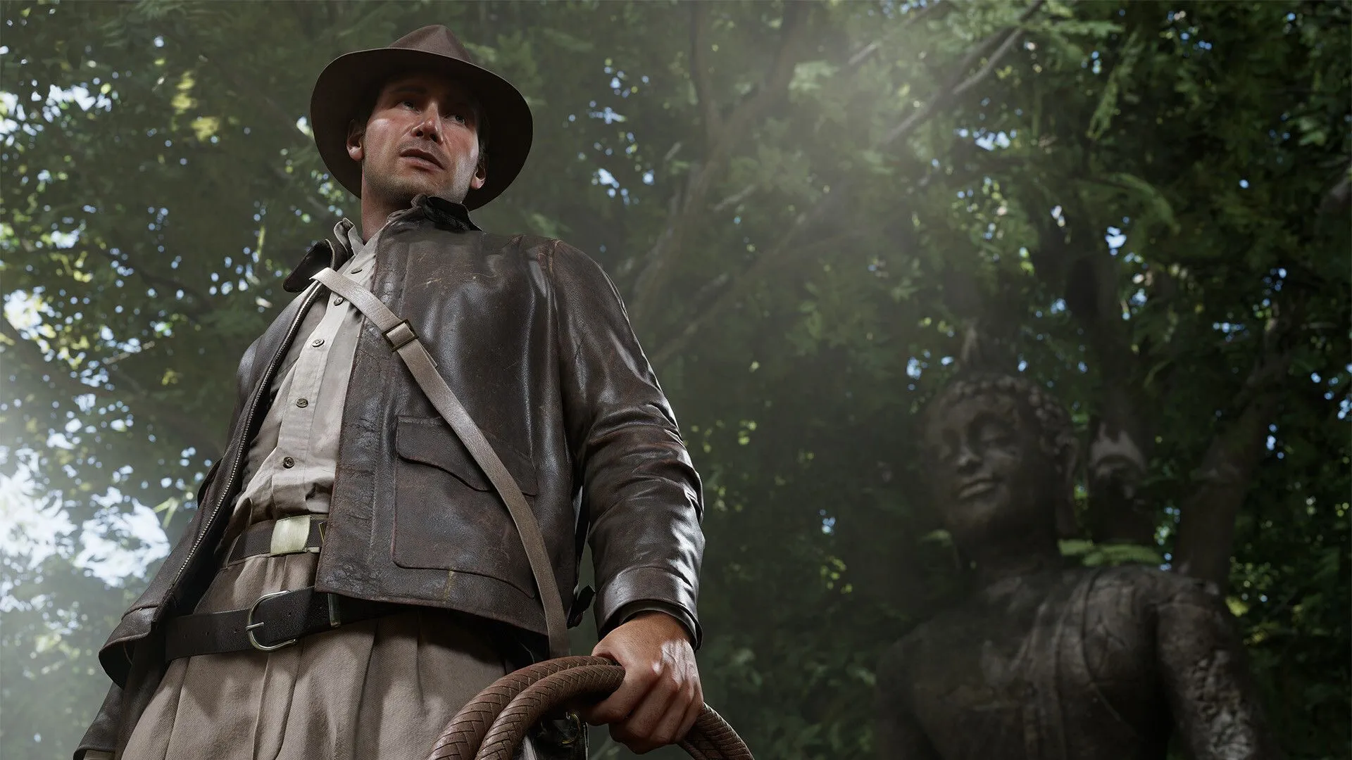 Nhà phát triển Machine Games hé lộ về DLC tiềm năng cho Indiana Jones and the Great Circle