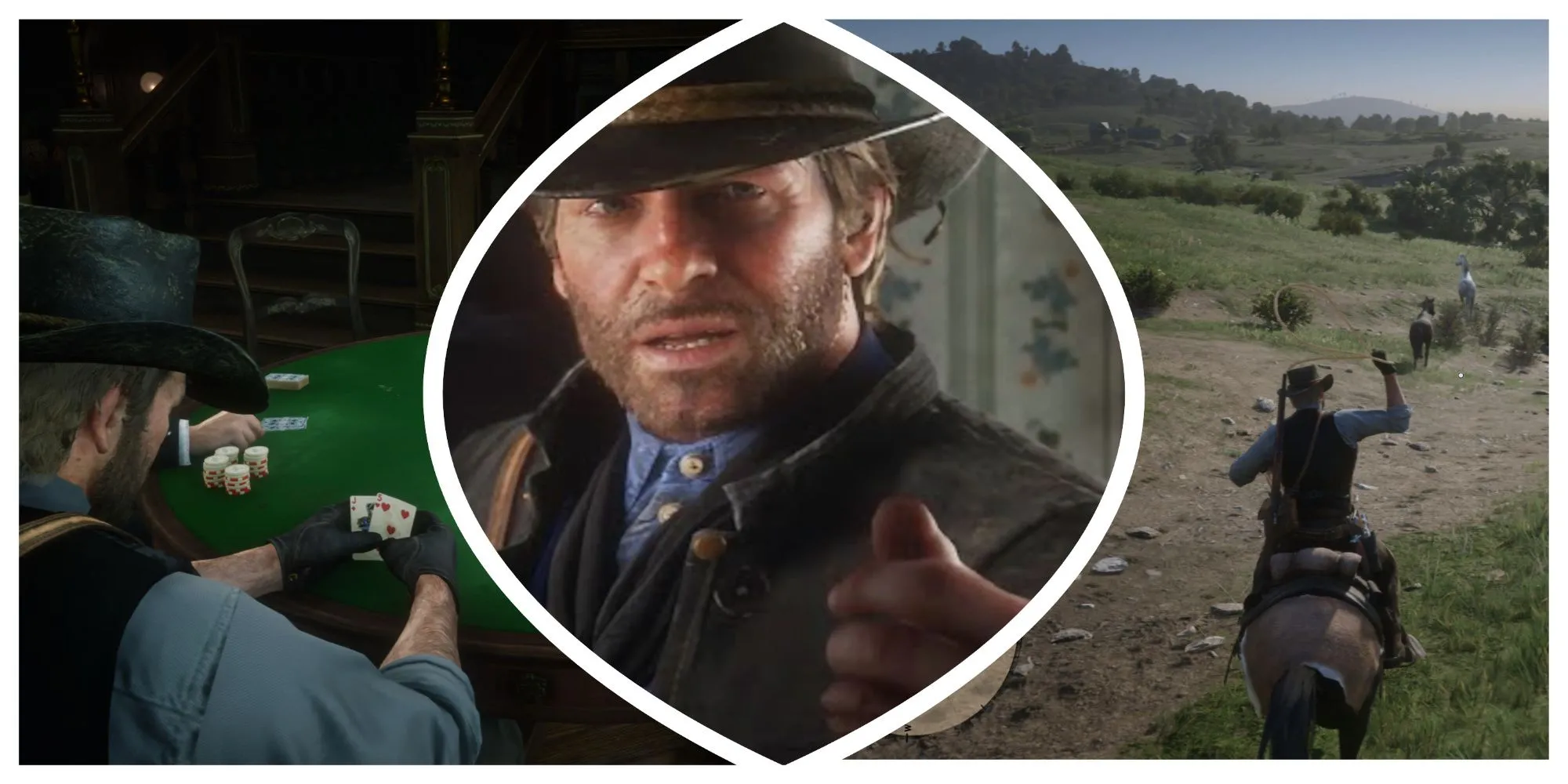 Những cách kiếm tiền hiệu quả trong thế giới Red Dead Redemption 2