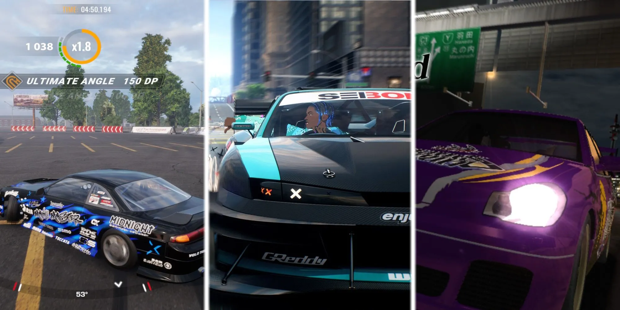 Những pha drift đỉnh cao trong thế giới game đua xe Forza Horizon 5