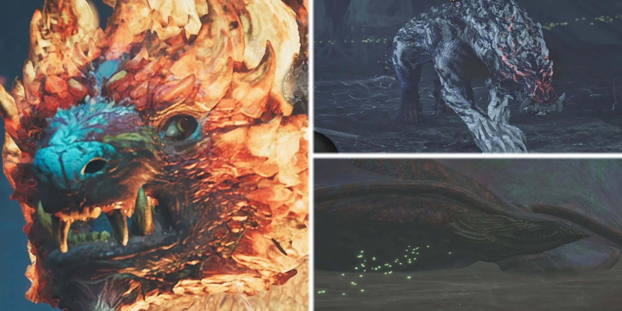 Những quái vật nguy hiểm và thử thách bậc nhất trong thế giới Monster Hunter Wilds