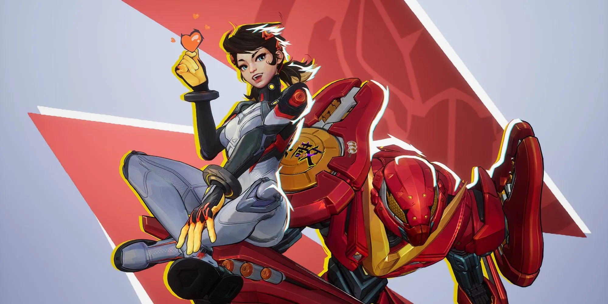 Peni Parker đối đầu với The Thing trong Marvel Rivals