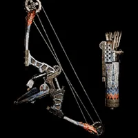 Build Bow MH Wilds: Bộ Trang Bị Tối Ưu Từ Cấp Thấp Đến Cấp Cao