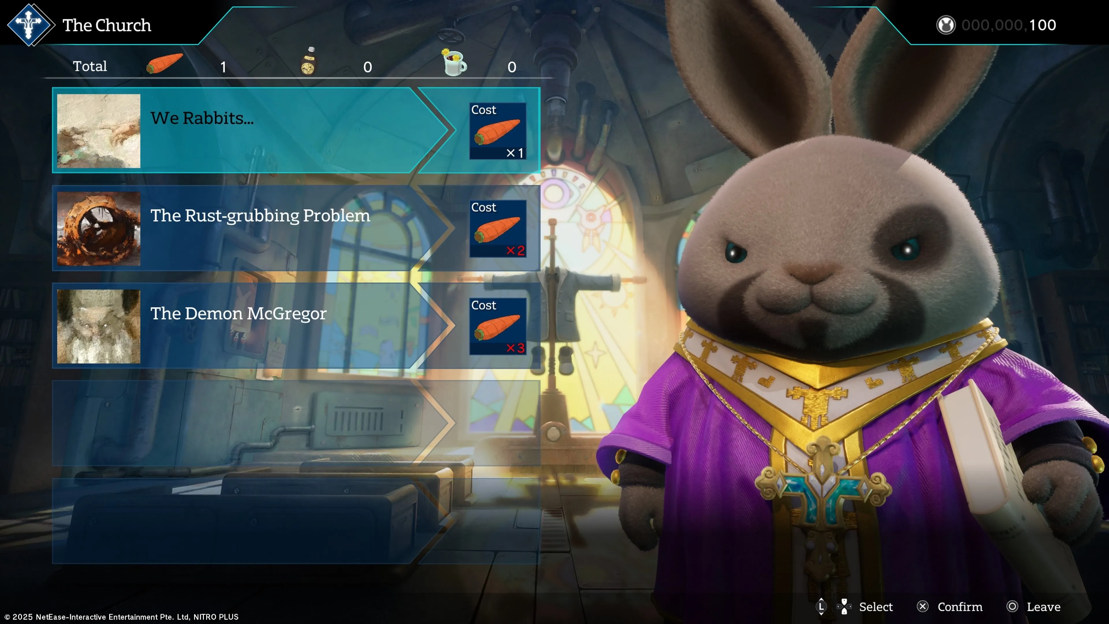 Rusty Rabbit khám phá một công trình kiến trúc bí ẩn giống nhà thờ phủ tuyết