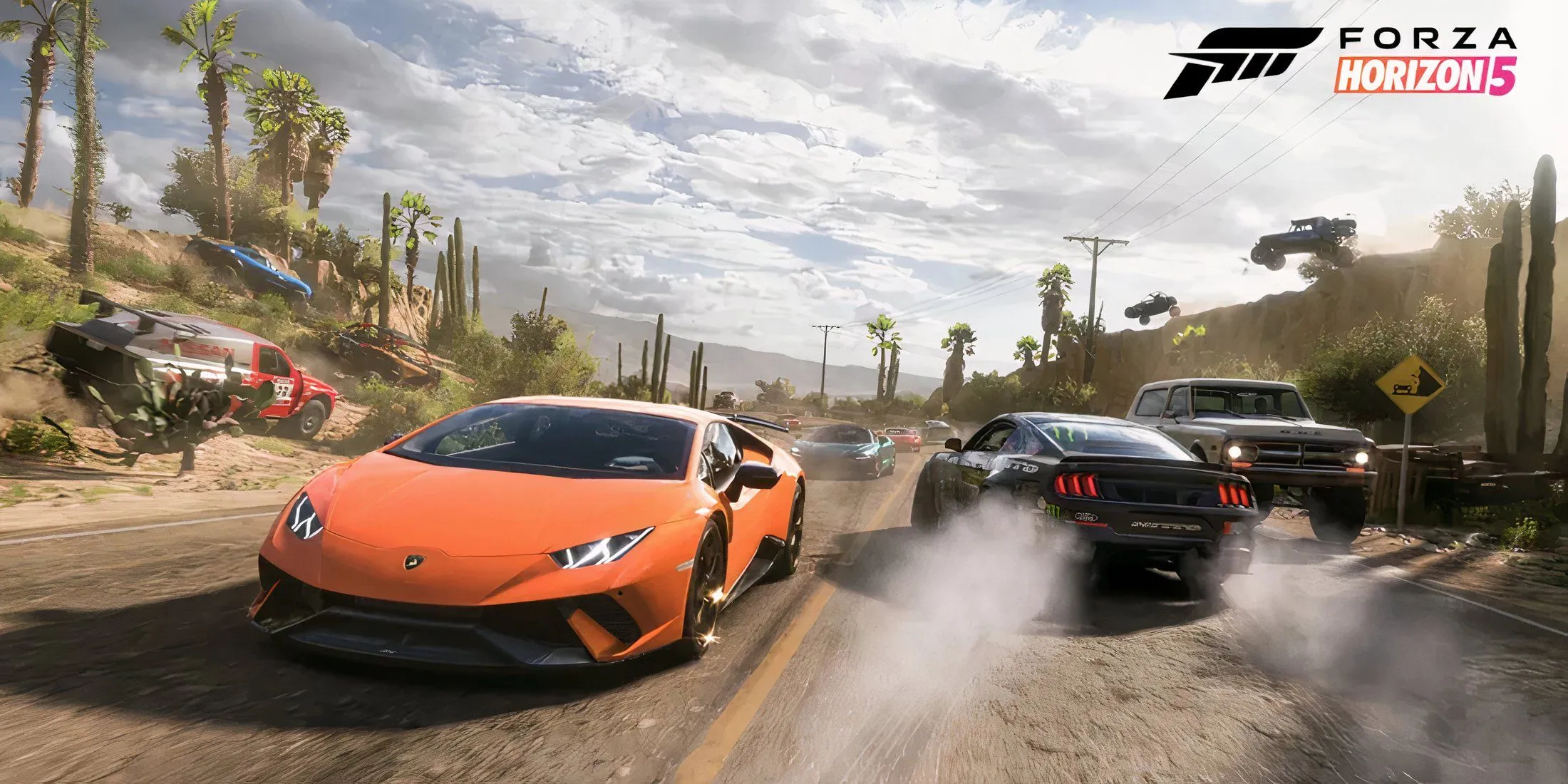 Siêu xe Mercedes-AMG ONE, một trong những phần quà hấp dẫn khi đặt trước Forza Horizon 5 trên PS5