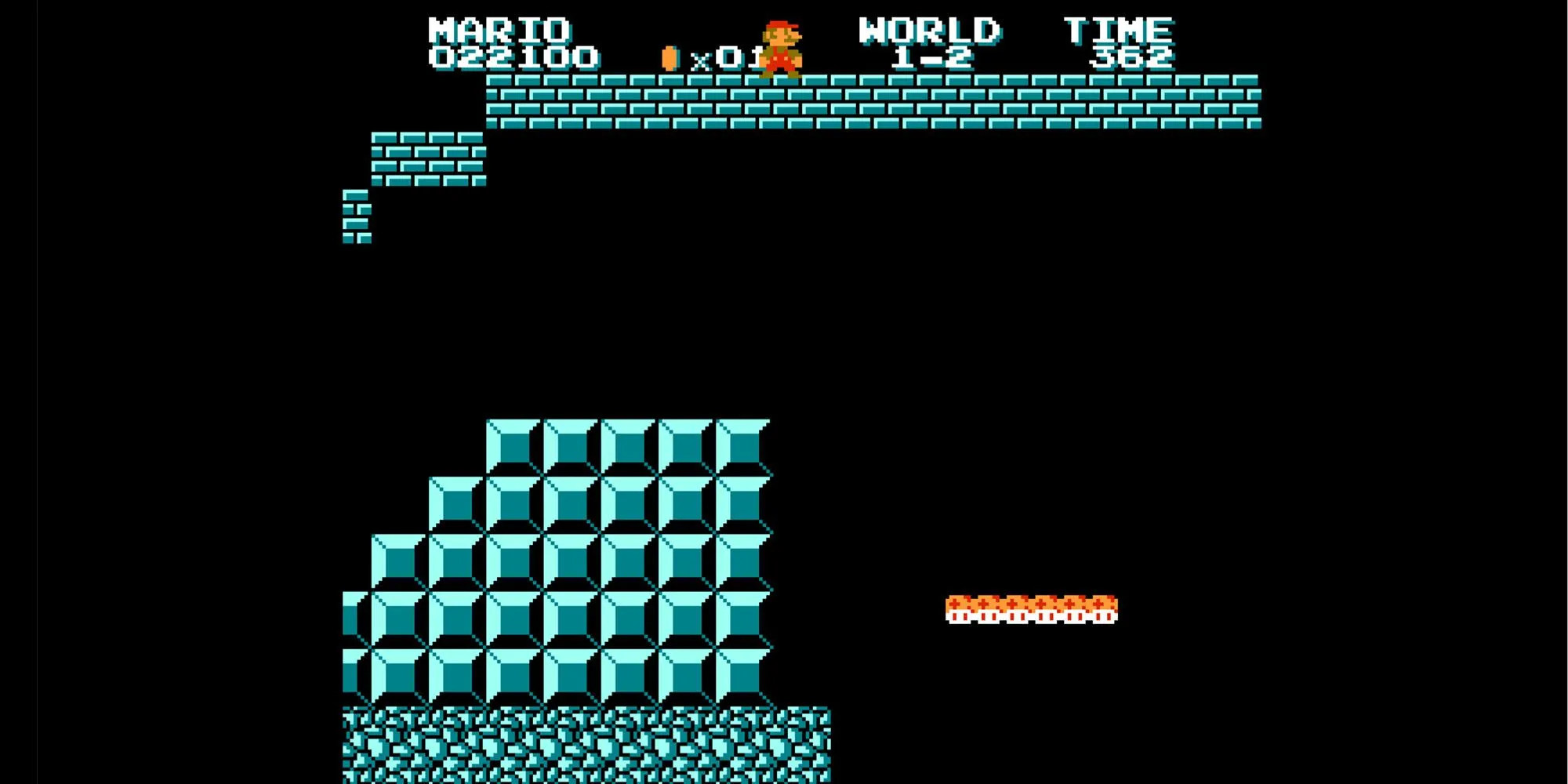 Super Mario Bros The Lost Levels với màn chơi đầy thử thách và kẻ thù quen thuộc