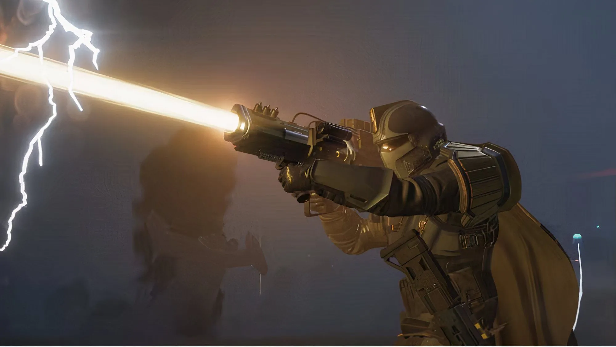Toàn cảnh một trận chiến hỗn loạn trong Helldivers 2 với nhiều loại kẻ thù, báo hiệu những thử thách cam go phía trước