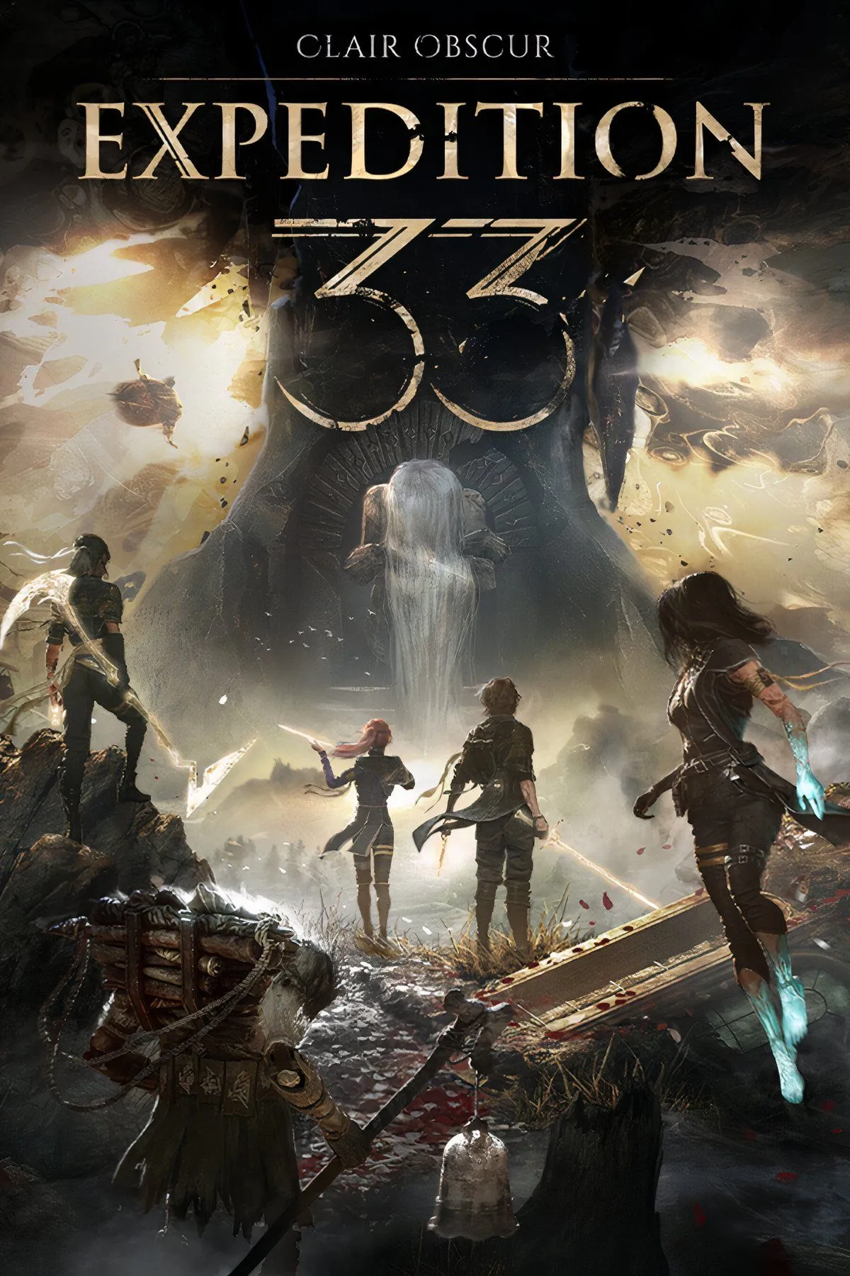 Tổng hợp hình ảnh đánh giá game Clair Obscur: Expedition 33