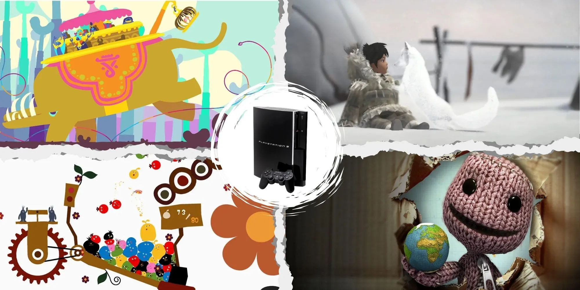 Top 10 Game PS3 Cozy Bạn Nên Chơi