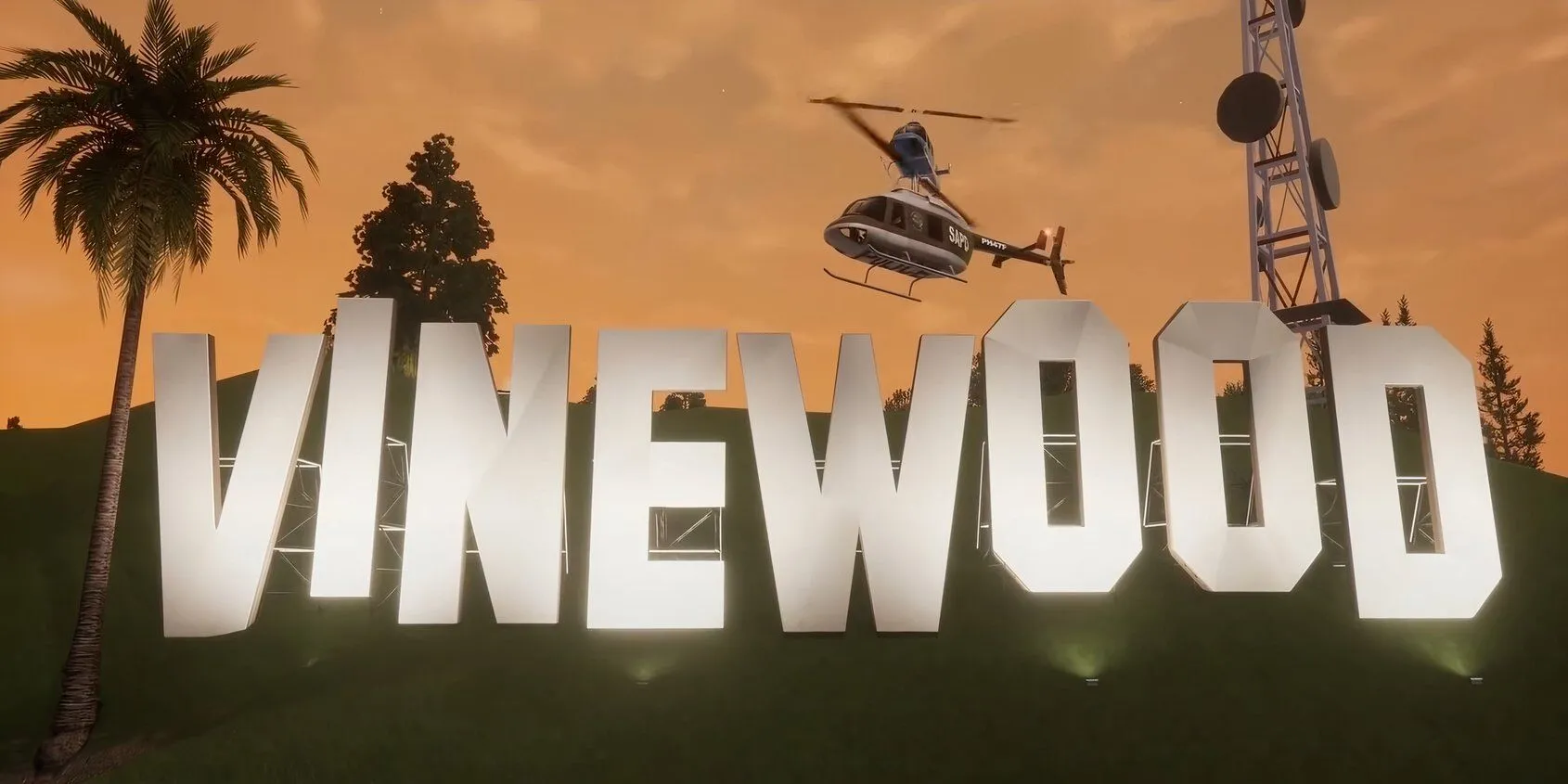 Trailer gameplay chính thức của bộ ba GTA The Trilogy Definitive Edition