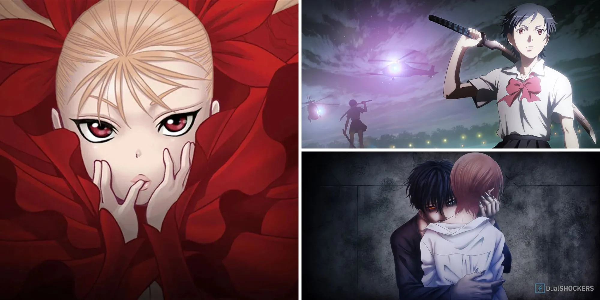 Tuyển tập những bộ manga ma cà rồng hay nhất, khám phá thế giới kỳ bí và lôi cuốn.