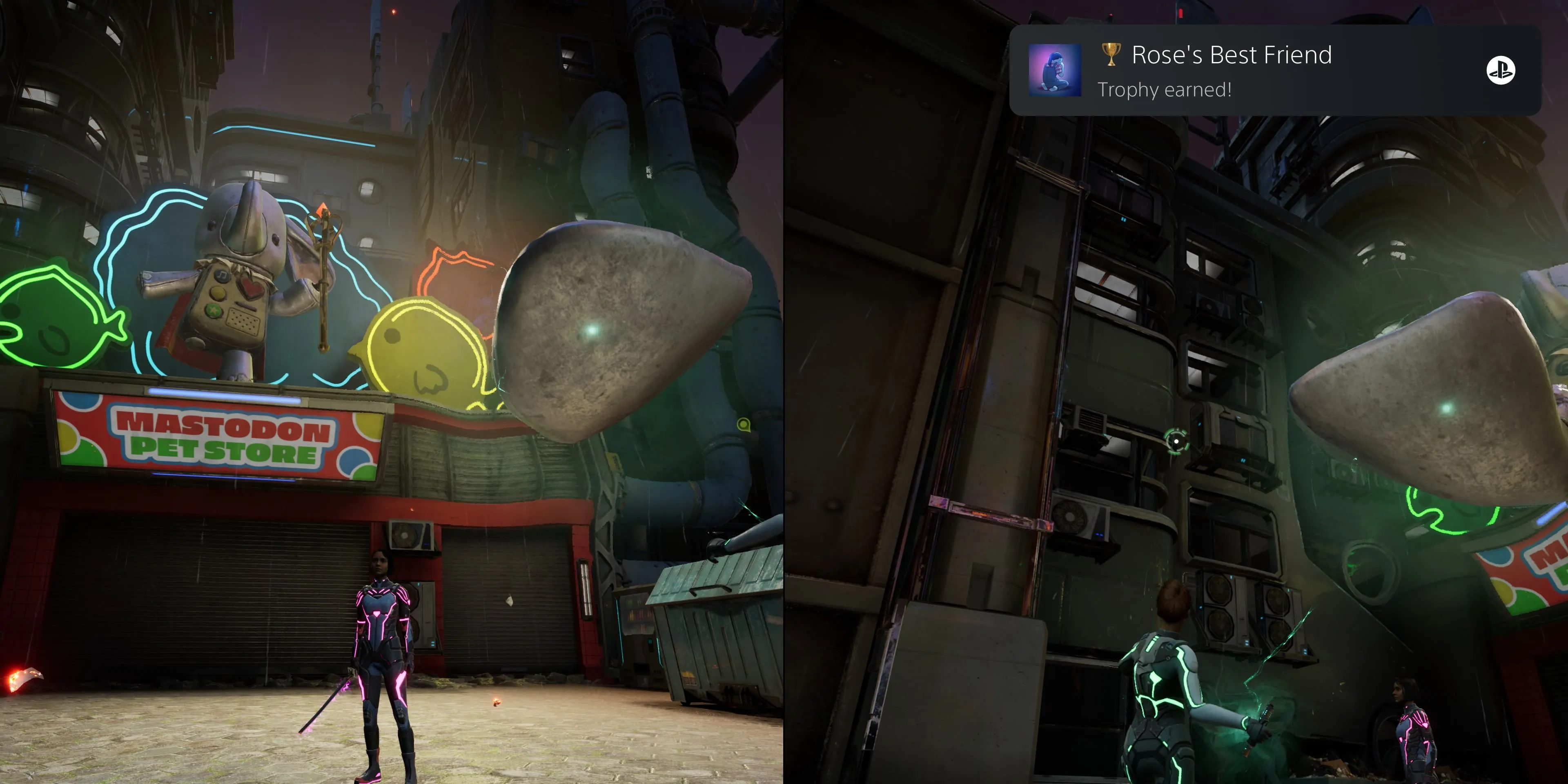 Vô vàn easter egg thú vị được cài cắm trong Split Fiction