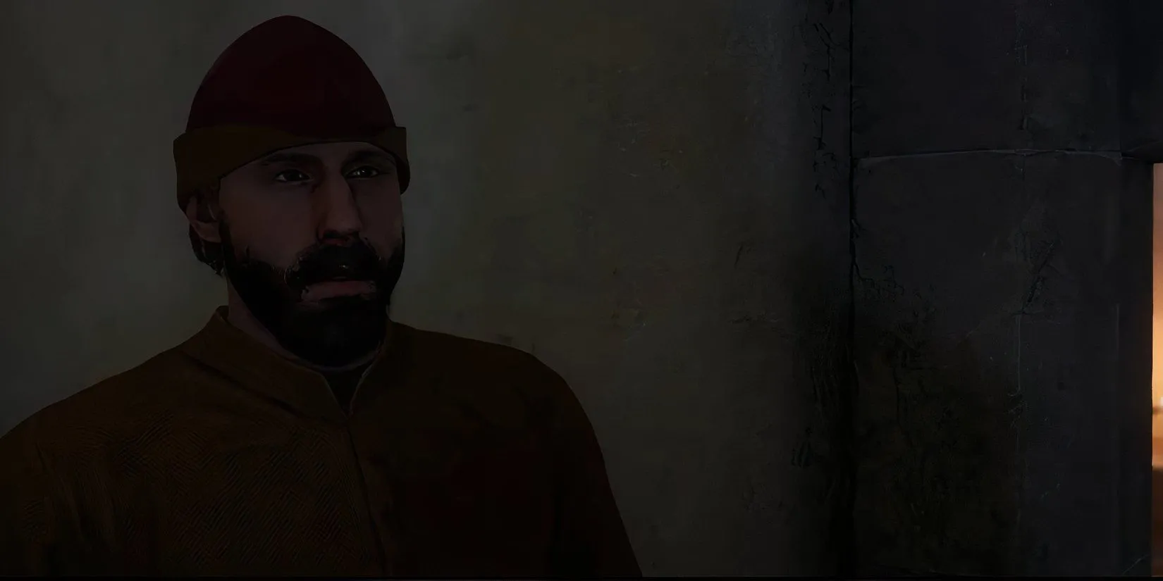 Vượt qua vệ sĩ của Markold trong Kingdom Come Deliverance 2