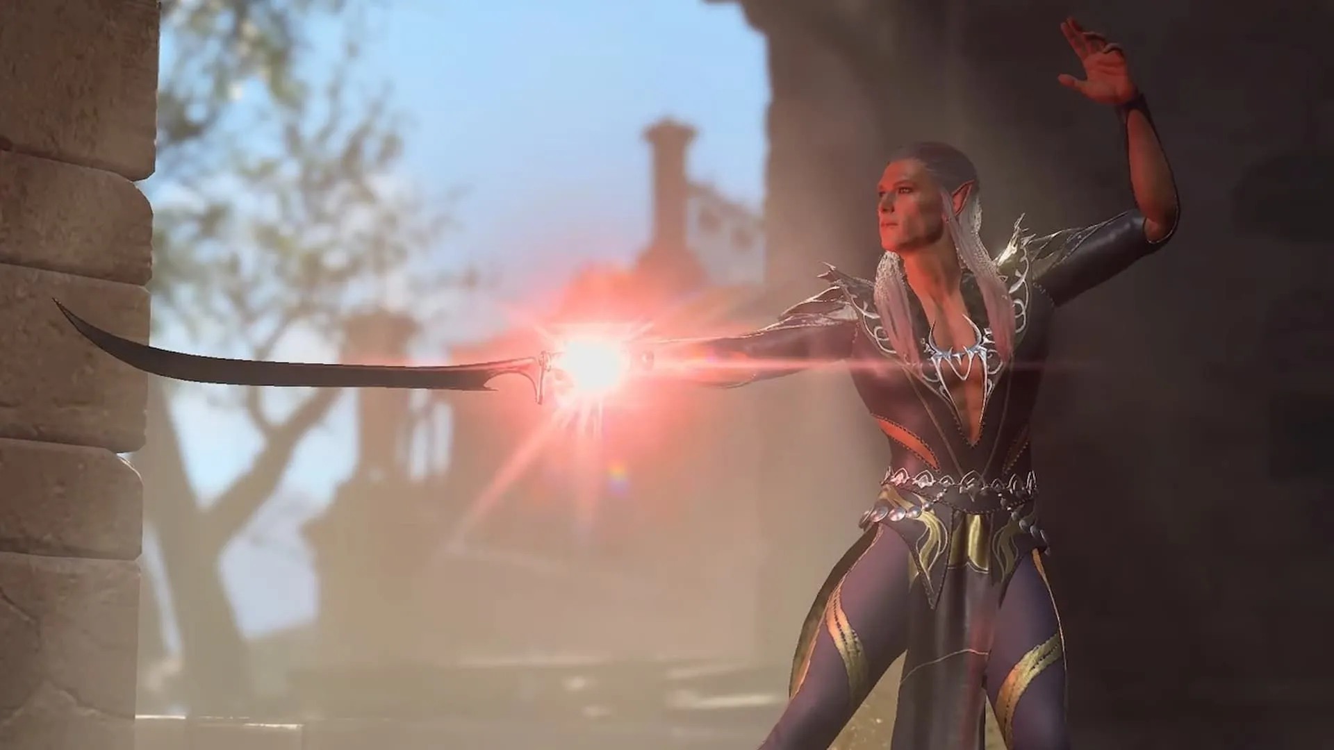 Wizard với subclass Bladesinger - điểm nhấn đáng chú ý của bản cập nhật Patch 8 Baldur's Gate 3