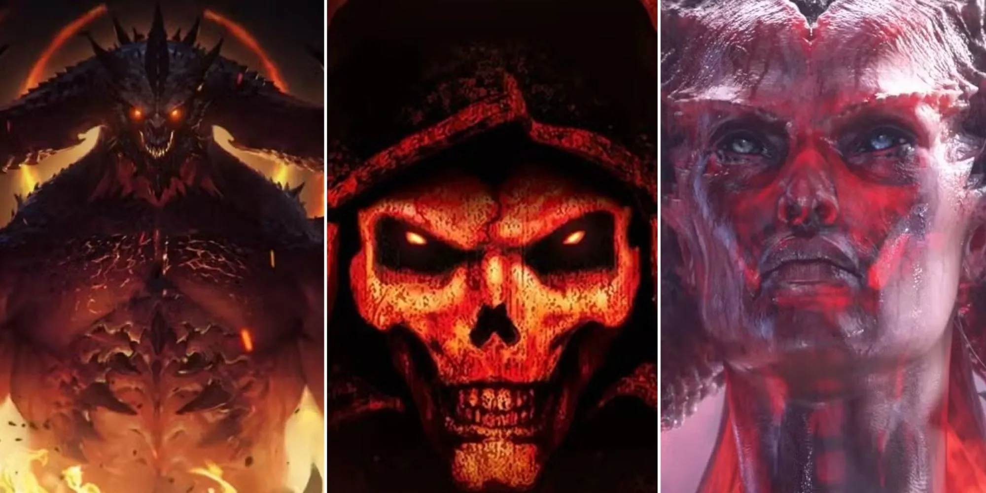 Xếp hạng các phiên bản game Diablo trong toàn bộ series đình đám.