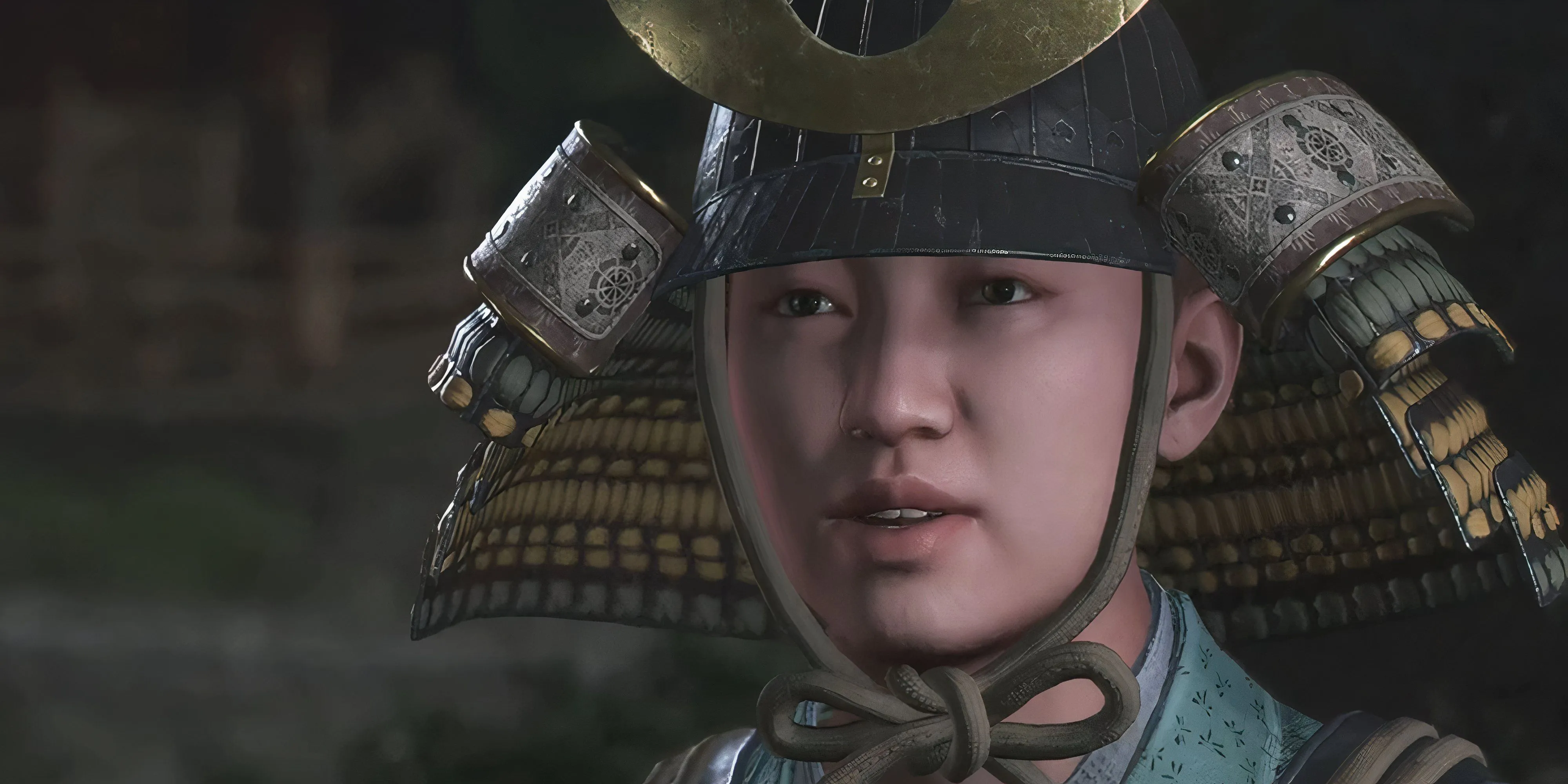 Yasuke và Hori Hidemasa - một trong các tùy chọn lãng mạn của Yasuke