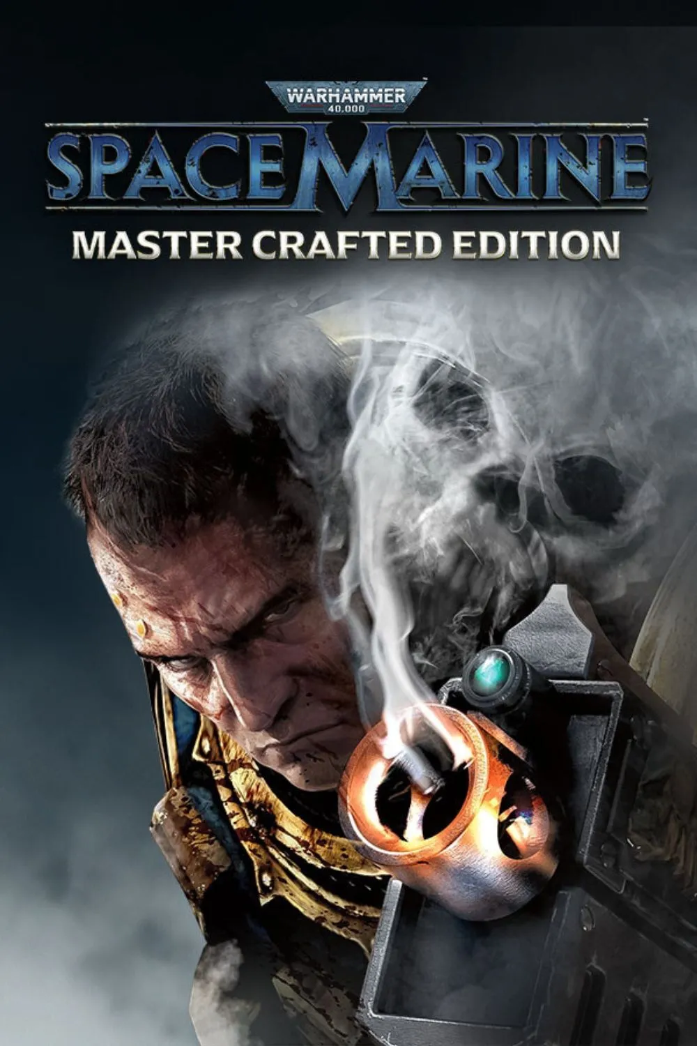 Ảnh bìa game Warhammer 40,000 Space Marine Master Crafted Edition