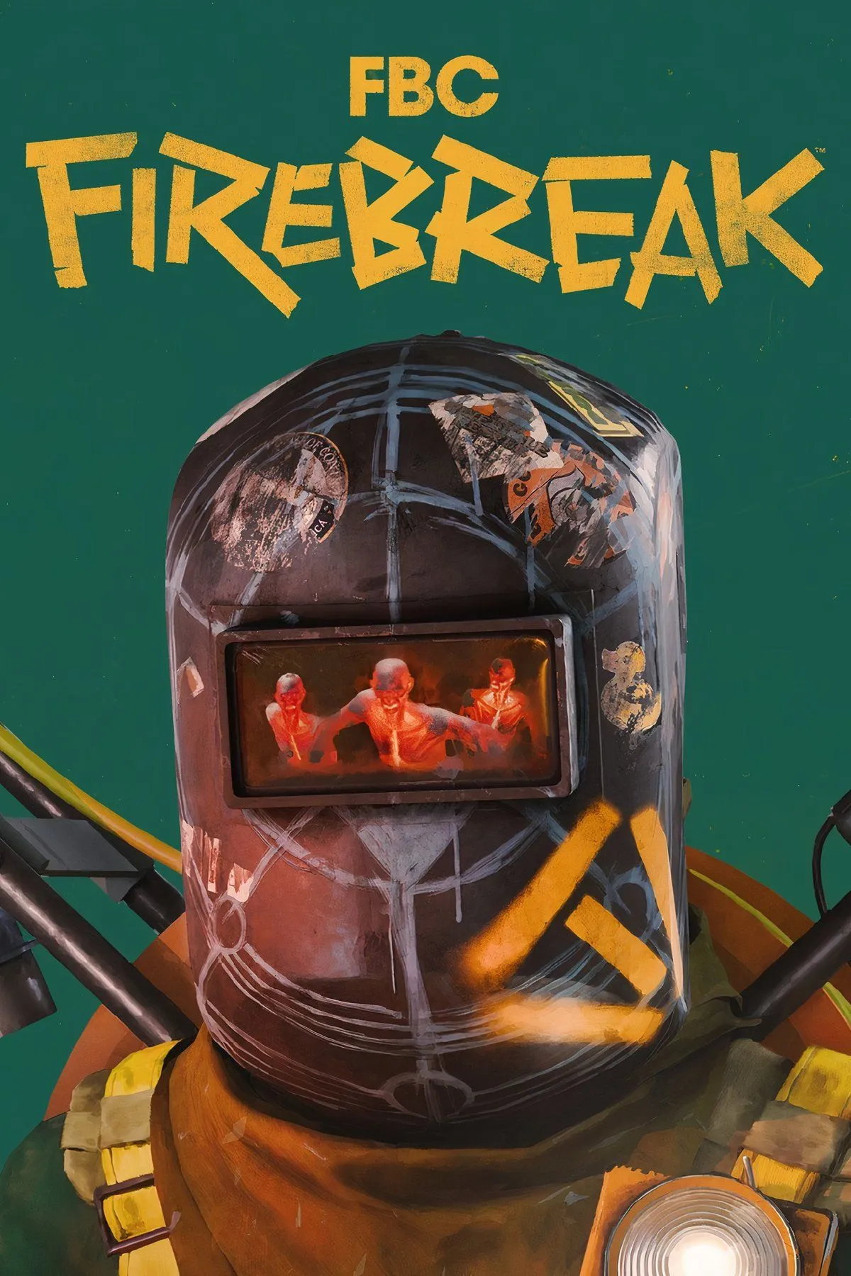 Ảnh minh họa FBC Firebreak tag page