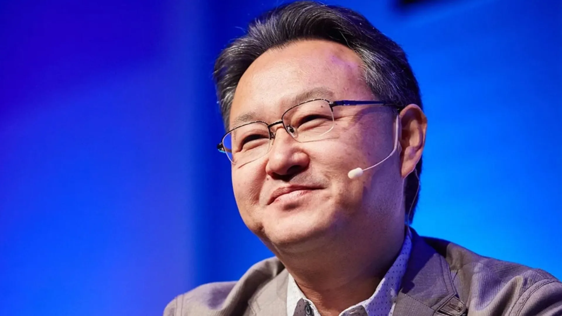 Chân dung cựu lãnh đạo PlayStation Studios, ông Shuhei Yoshida