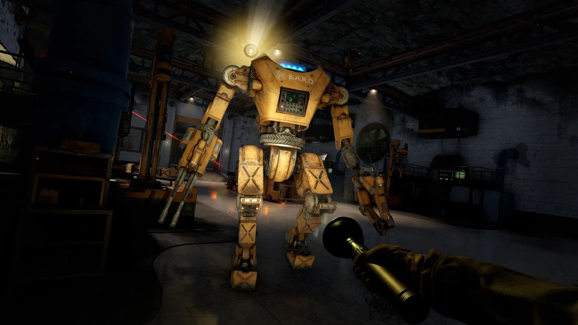 Game Atomfall: Một góc bối cảnh ấn tượng trong game sinh tồn immersive sim