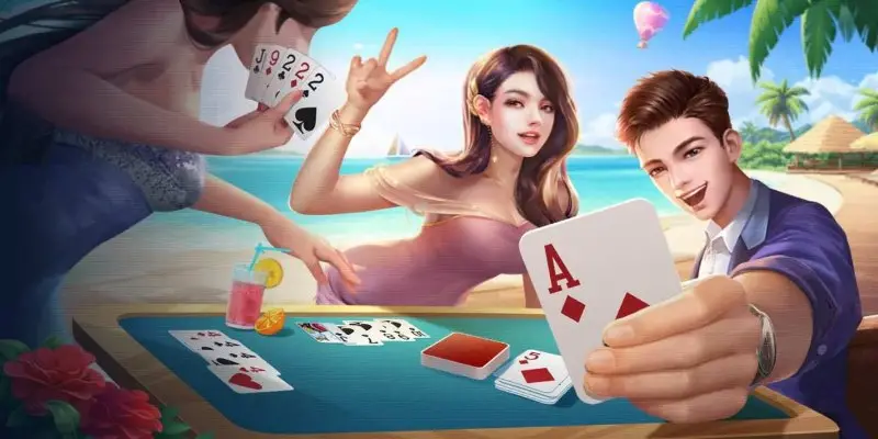 Game bài Ricwin – Đấu trí đỉnh cao, thưởng liền tay