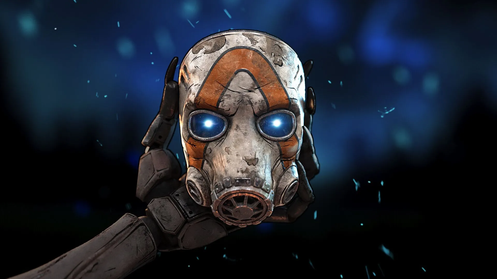 Hình ảnh báo chí Borderlands 4, cảnh giao diện người dùng (HUD) mới, gọn gàng và hiện đại hơn