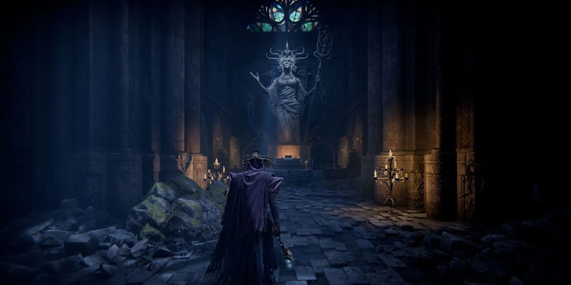Khám phá thế giới của Tainted Grail The Fall of Avalon
