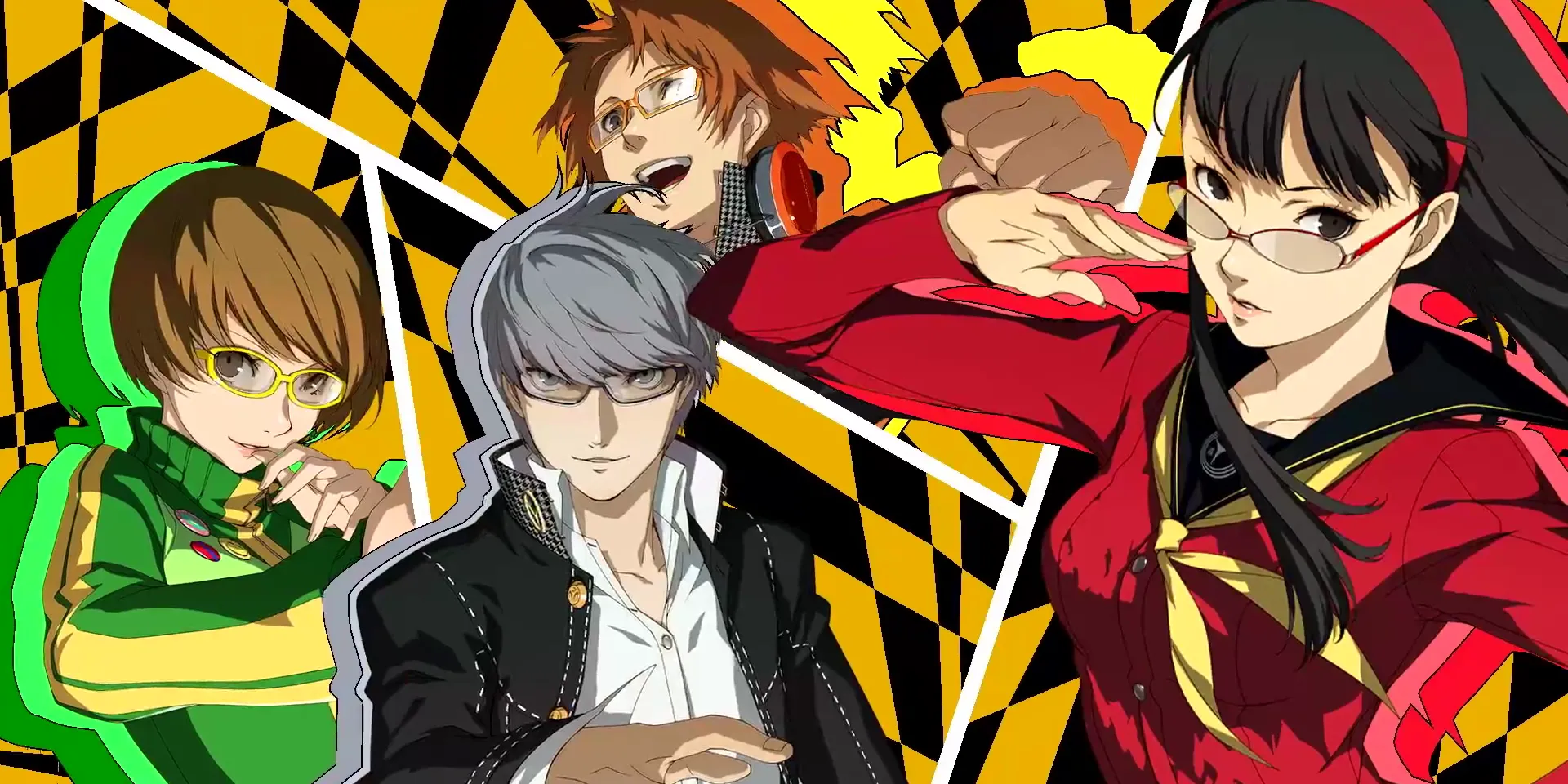 Một khoảnh khắc trong thế giới của Persona 4 Golden, tựa game JRPG kinh điển của Atlus