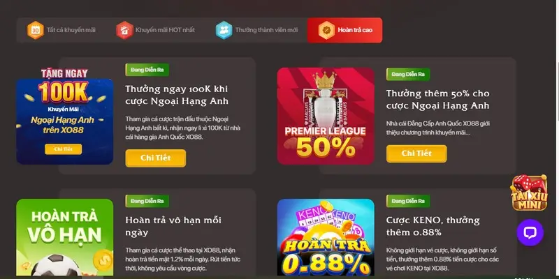 Săn Khuyến Mãi WINBET – Nhận Ngay Cơ Hội Thắng Lớn