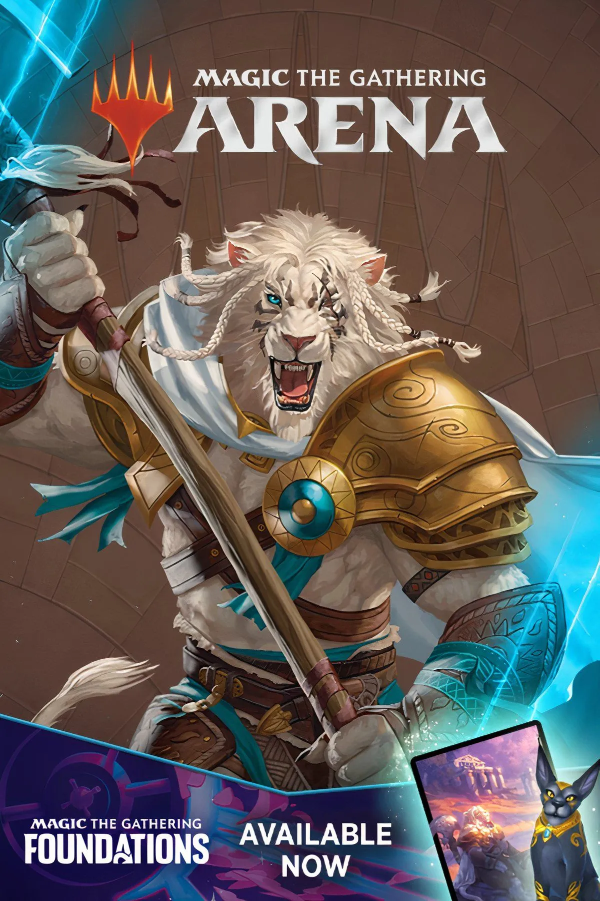 Tổng hợp hình ảnh các nhân vật biểu tượng của Final Fantasy trong bản mở rộng Magic The Gathering crossover