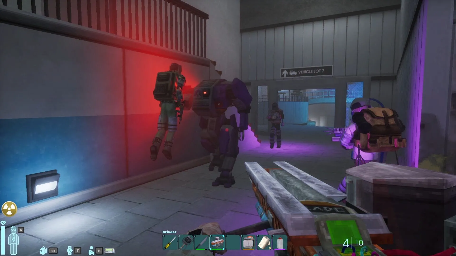 Abiotic Factor, tựa game sinh tồn mới nhất đổ bộ Xbox Game Pass, với hình ảnh các nhà khoa học đang khám phá môi trường nguy hiểm và đầy thử thách.