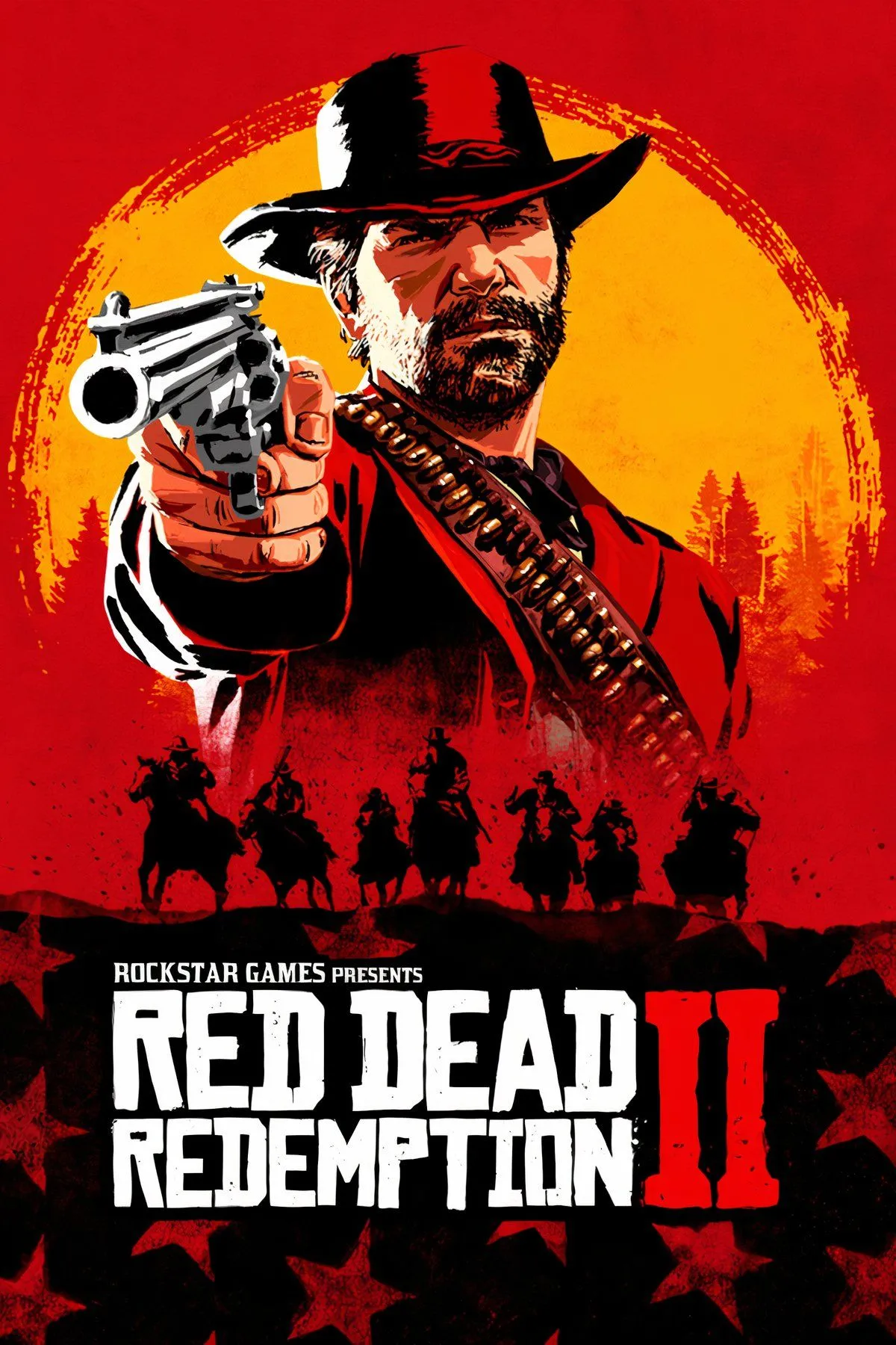 Arthur Morgan trên lưng ngựa trong Red Dead Redemption 2, biểu tượng của sự tự do và cô độc