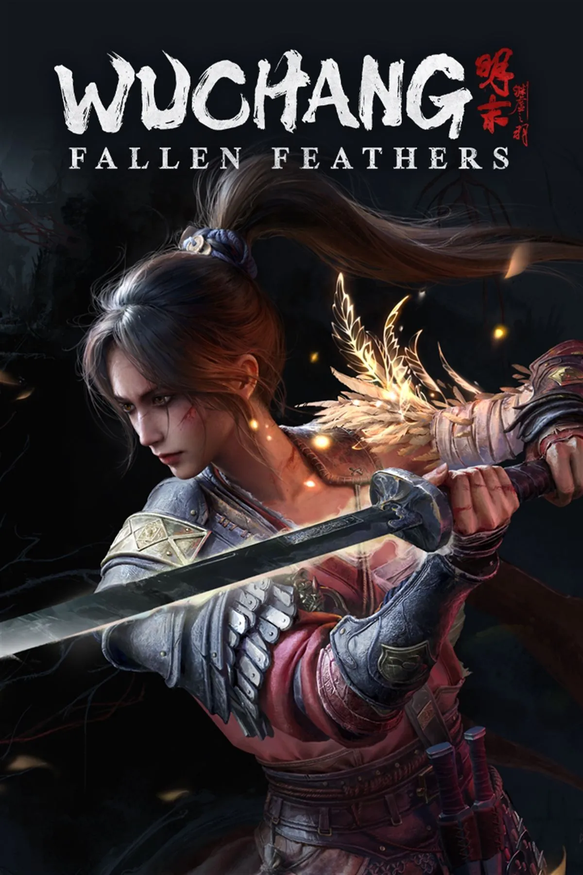 Bìa trang tổng hợp Wuchang Fallen Feathers