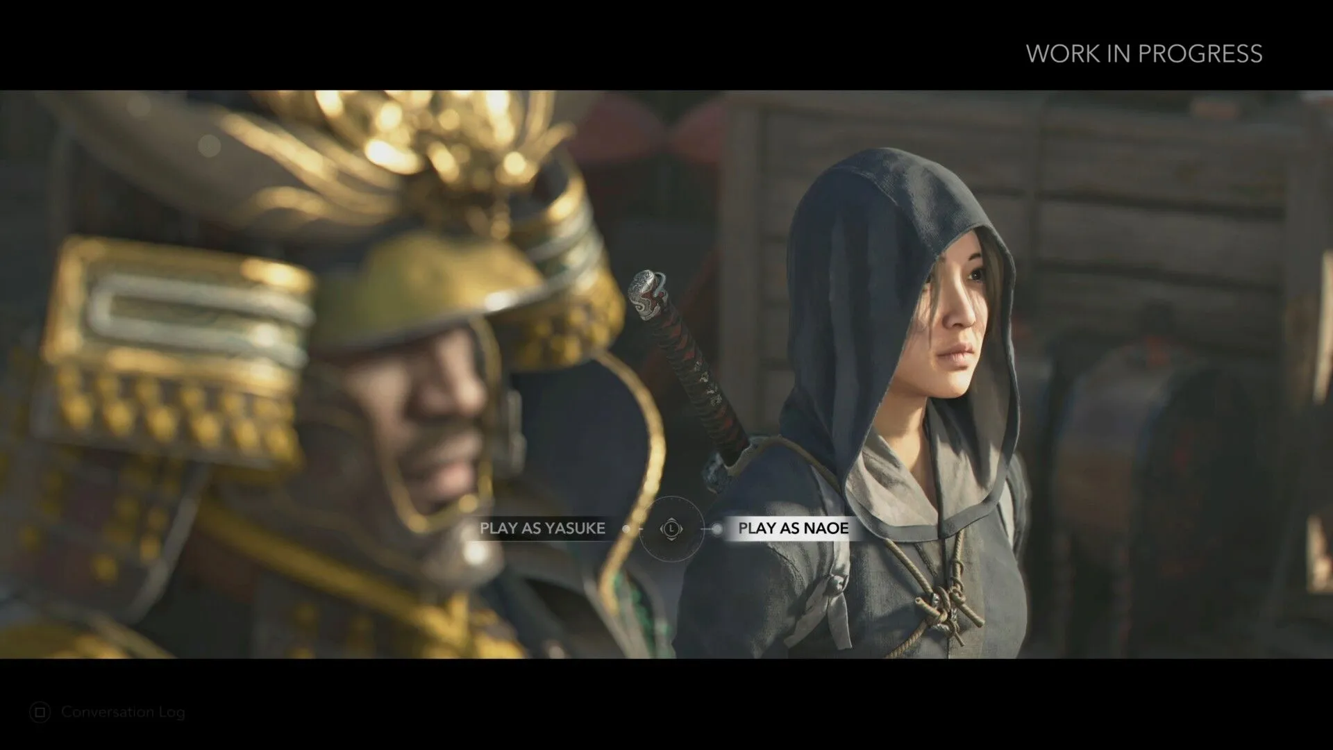 Cảnh đền thờ truyền thống Nhật Bản trong Assassin's Creed Shadows, thể hiện kiến trúc và văn hóa thời phong kiến