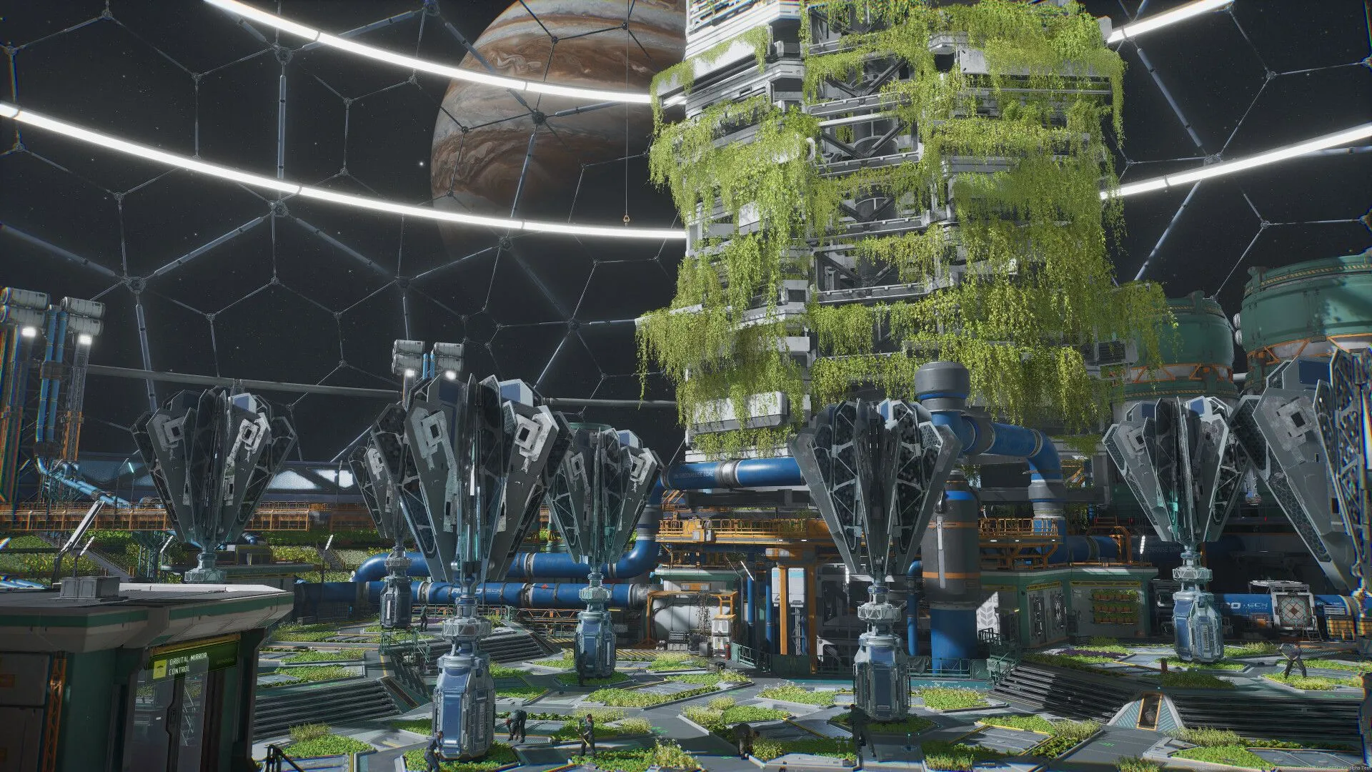 Cốt truyện The Expanse Osiris Reborn hé lộ các thí nghiệm Protomolecule kinh hoàng trên Eros