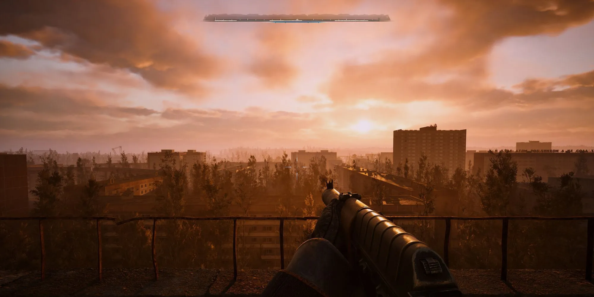 Đồ họa ấn tượng của S.T.A.L.K.E.R. 2: Heart of Chernobyl khi trải nghiệm trên PC và Xbox Series X|S