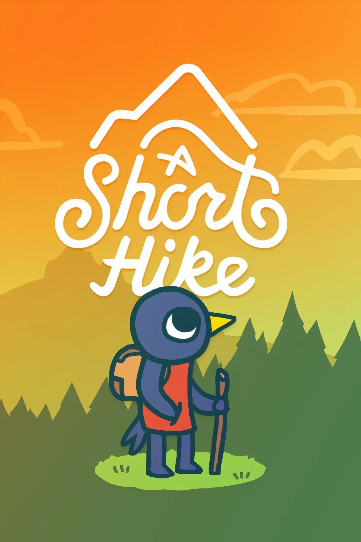 Hành trình khám phá nhẹ nhàng trong A Short Hike với nhân vật chính dễ thương