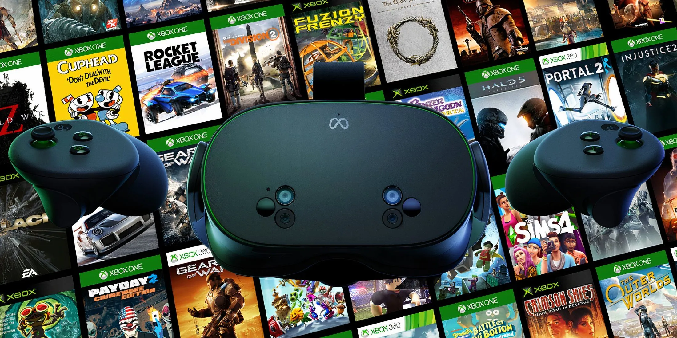 Hệ sinh thái Xbox và khả năng tương thích với Meta Quest 3S