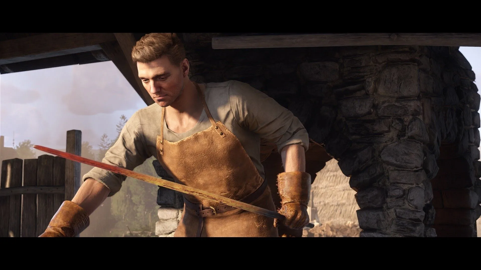 Henry và một người bạn đồng hành trong Kingdom Come: Deliverance 2, gợi ý về các nhiệm vụ và tuyến truyện
