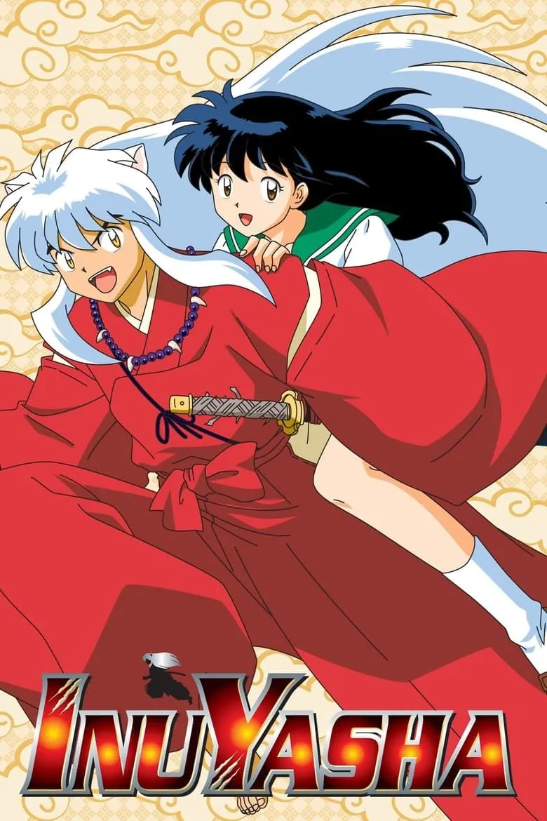Inuyasha và Kagome cùng các bạn đồng hành trong cuộc phiêu lưu tìm kiếm ngọc Tứ Hồn.