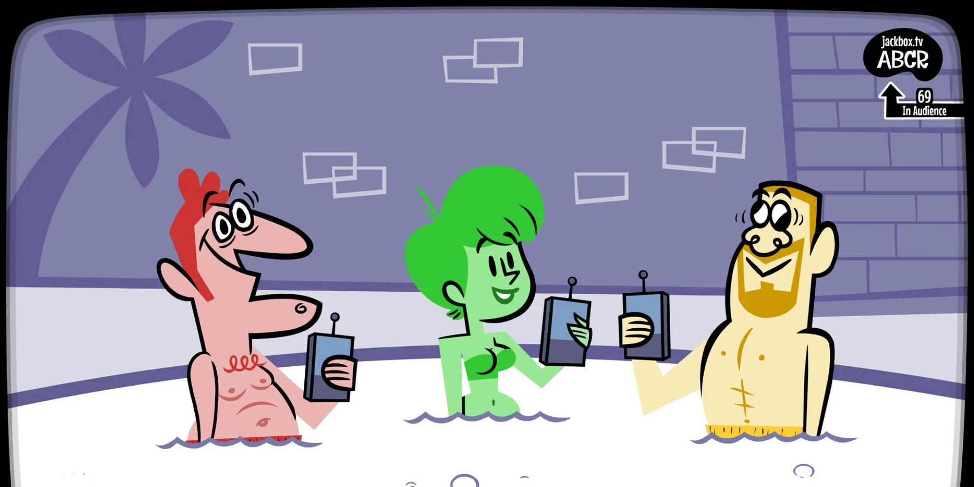 Jackbox Games tiếp tục củng cố vị thế ông hoàng game party với những tựa game độc đáo và dễ tiếp cận.