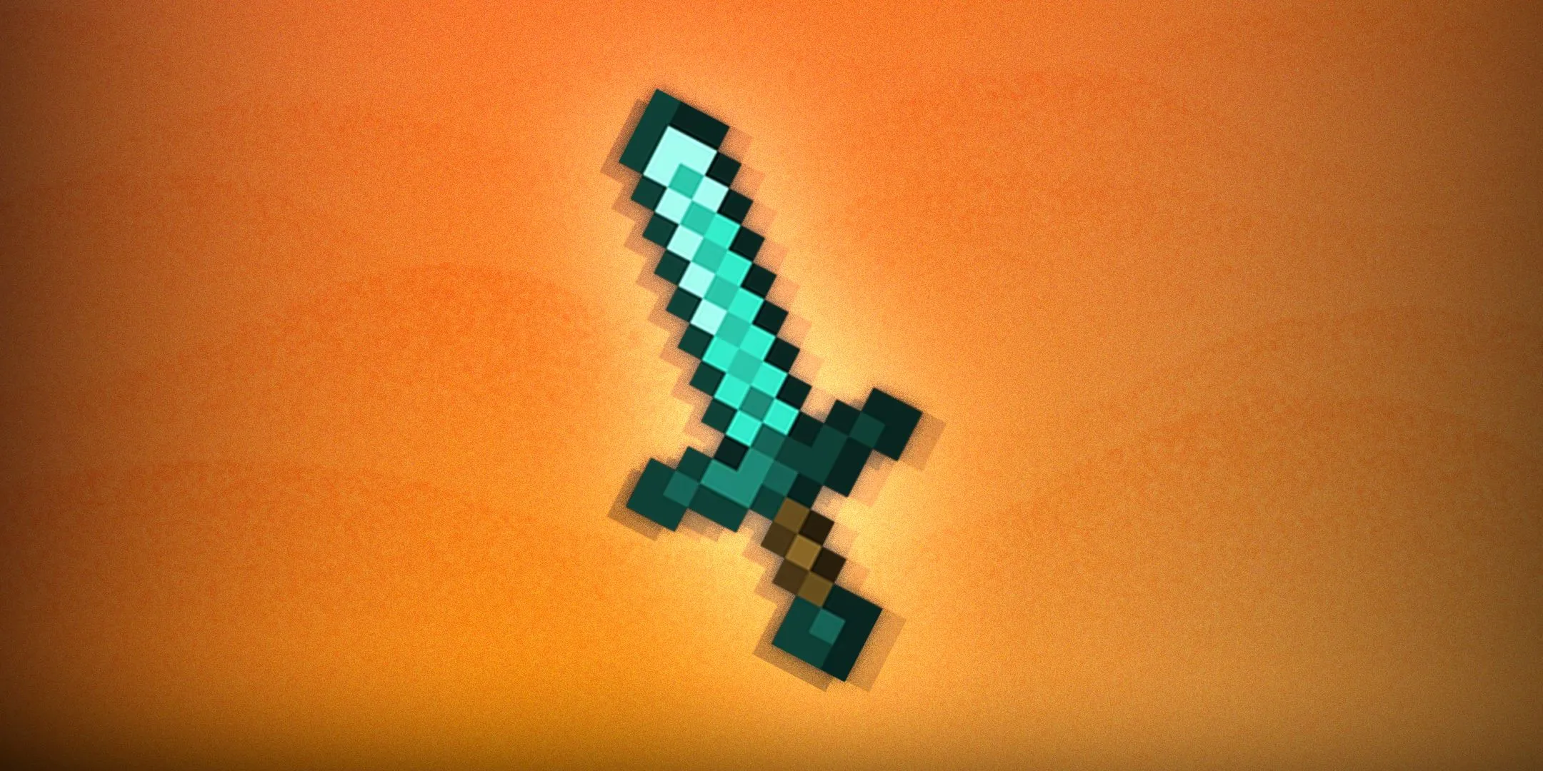 Kiếm Kim Cương, vũ khí mạnh mẽ và biểu tượng của Minecraft