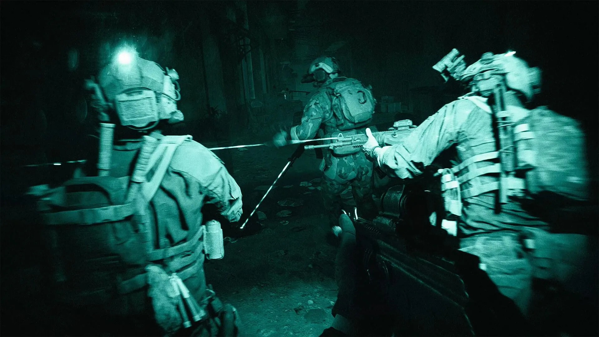 Một khoảnh khắc hành động trong Battlefield 6, thể hiện sự hỗn loạn của chiến trường.