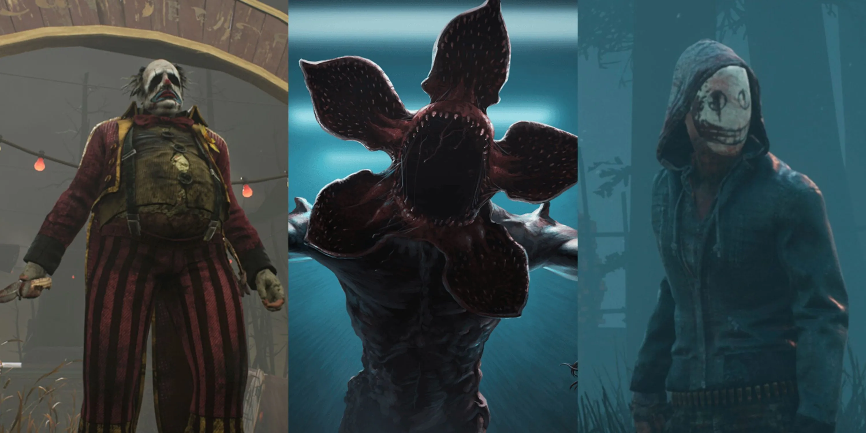 Một số Killer nên mở khóa đầu tiên trong Dead by Daylight