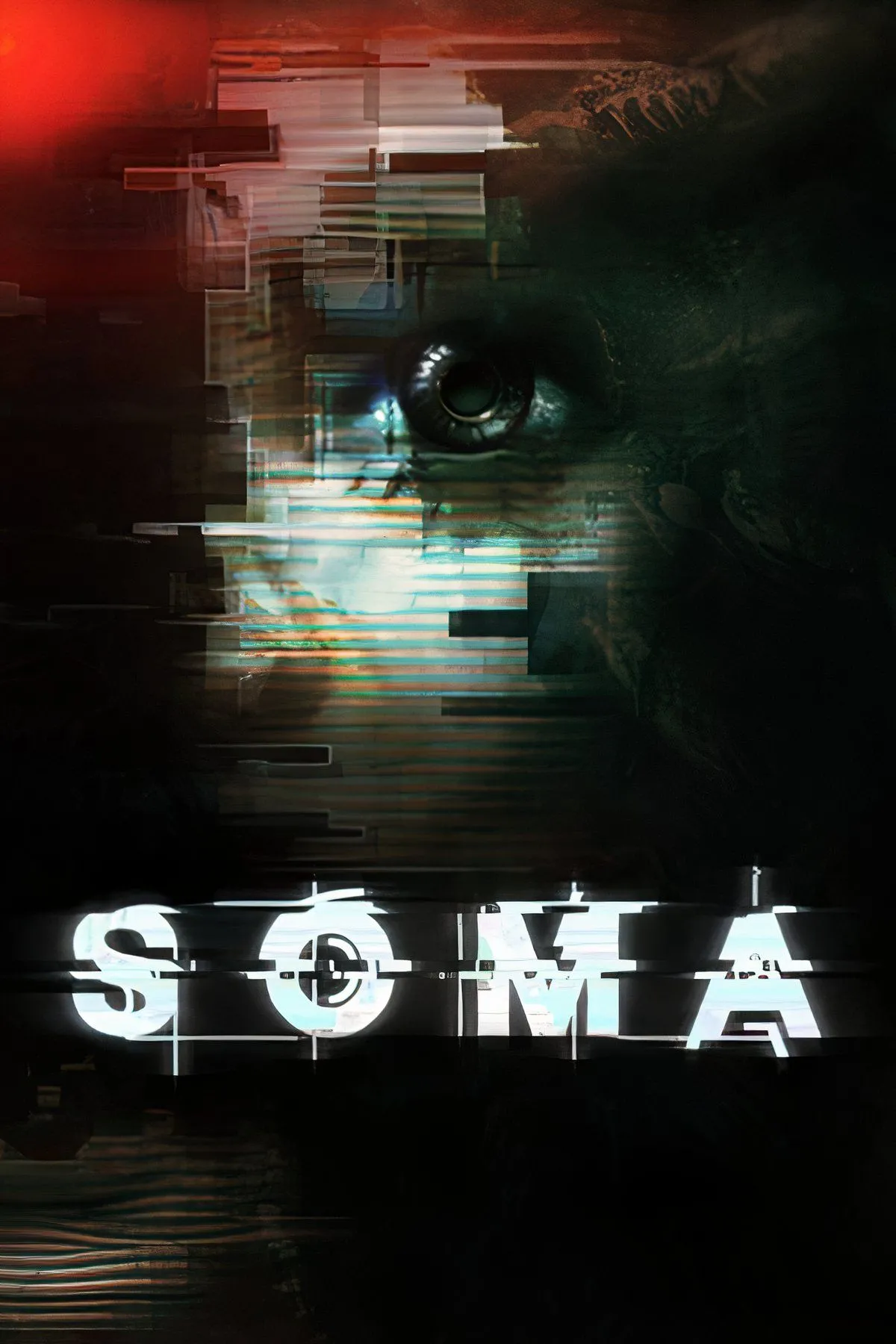 Nhân vật chính đối mặt với nỗi kinh hoàng hiện sinh dưới đáy biển sâu trong game SOMA
